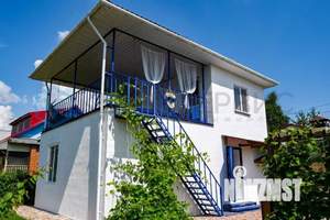 Дом 98м², 2-этажный, участок 11 сот.