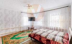 Дом 122м², 1-этажный, участок 7 сот.