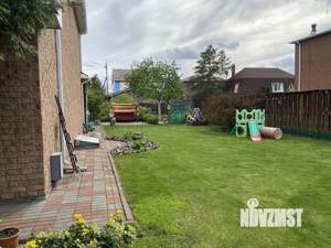 Коттедж 322м², 3-этажный, участок 10 сот.