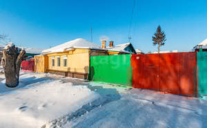 Дом 56м², 1-этажный, участок 4 сот.