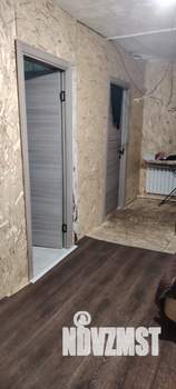 Дом 49м², 1-этажный, участок 5 сот.