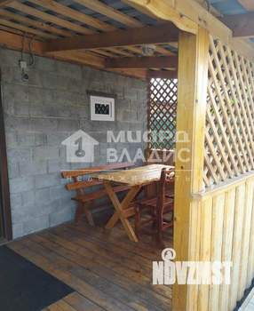 Дом 36м², 1-этажный, участок 4 сот.