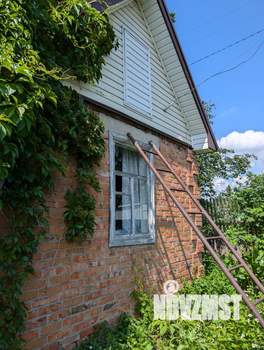 Дом 35м², 1-этажный, участок 6 сот.