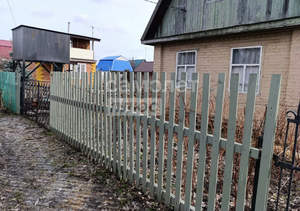 Дом 43м², 2-этажный, участок 5 сот.