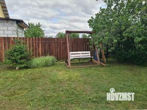 Дом 94м², 2-этажный, участок 5 сот.