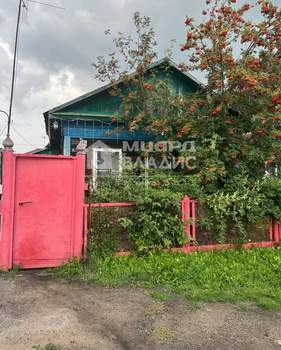 Дом 58м², 1-этажный, участок 8 сот.