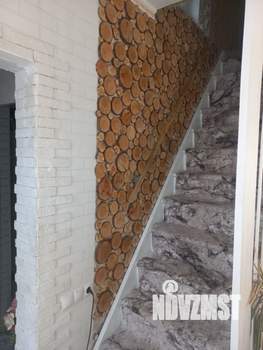 Коттедж 55м², 2-этажный, участок 2 сот.