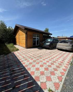 Дом 33м², 1-этажный, участок 5 сот.