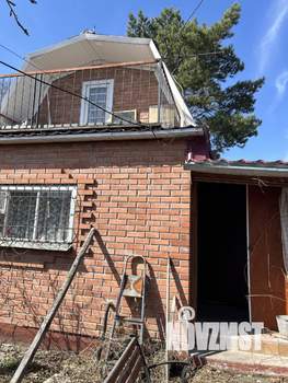 Дом 45м², 2-этажный, участок 6 сот.