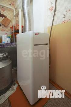 Дом 56м², 1-этажный, участок 8 сот.