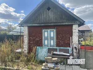 Дача 13м², 1-этажный, участок 5 сот.