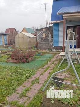 Дом 60м², 2-этажный, участок 4 сот.