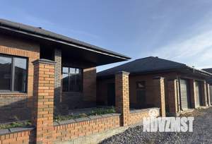 Коттедж 212м², 1-этажный, участок 6 сот.