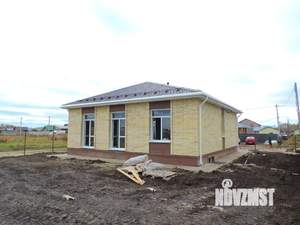 Коттедж 100м², 1-этажный, участок 4 сот.