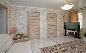 Дом 119м², 1-этажный, участок 3 сот.