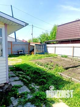 Дом 66м², 1-этажный, участок 3 сот.