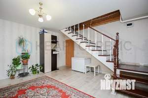 Дом 118м², 2-этажный, участок 3 сот.