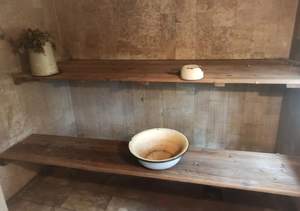 Дом 45м², 1-этажный, участок 6 сот.