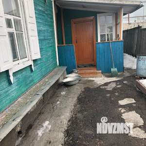 Дом 61м², 1-этажный, участок 4 сот.