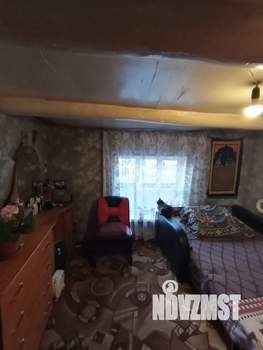 Дом 39м², 1-этажный, участок 1 сот.