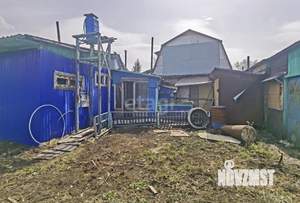 Дом 44м², 1-этажный, участок 7 сот.