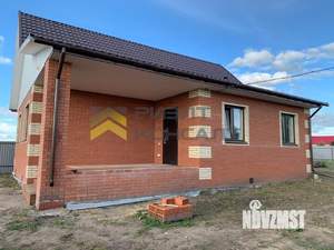 Дом 82м², 1-этажный, участок 7 сот.