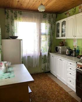 Дом 47м², 2-этажный, участок 6 сот.