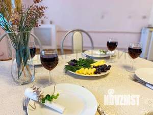 Коттедж 265м², 3-этажный, участок 4 сот.