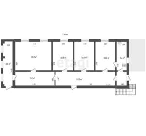 Дом 255м², 2-этажный, участок 5 сот.