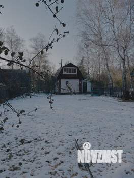 Дача 25м², 2-этажный, участок 6 сот.