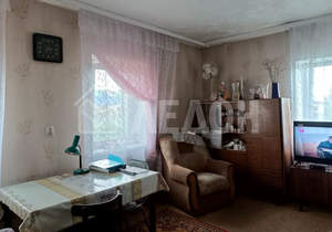 Дом 62м², 1-этажный, участок 5 сот.