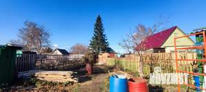 Дом 45м², 2-этажный, участок 7 сот.