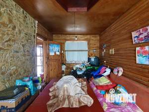 Дом 35м², 2-этажный, участок 7 сот.