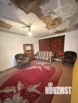 Дом 47м², 1-этажный, участок 3 сот.