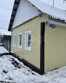 Дом 70м², 1-этажный, участок 4 сот.