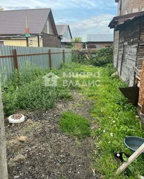 Дом 58м², 1-этажный, участок 8 сот.