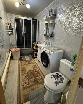 Дом 60м², 1-этажный, участок 3 сот.