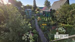 Дом 45м², 2-этажный, участок 7 сот.