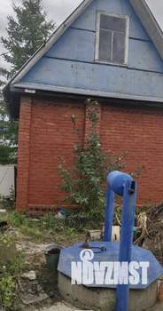 Дом 18м², 2-этажный, участок 10 сот.