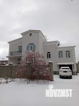 Коттедж 327м², 2-этажный, участок 13 сот.