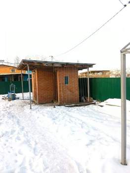 Дом 26м², 1-этажный, участок 7 сот.