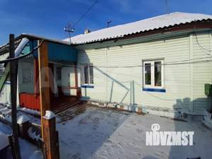 Дом 49м², 1-этажный, участок 4 сот.