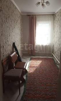 Дом 61м², 1-этажный, участок 3 сот.