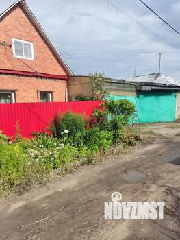 Дом 86м², 1-этажный, участок 6 сот.