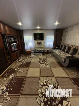 Дом 50м², 1-этажный, участок 3 сот.