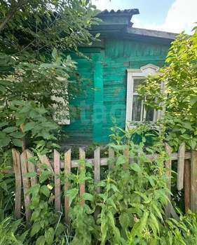 Дом 120м², 1-этажный, участок 6 сот.