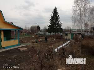 Дом 36м², 2-этажный, участок 6 сот.