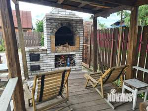 Дом 94м², 2-этажный, участок 5 сот.