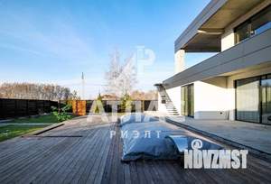 Коттедж 496м², 2-этажный, участок 11 сот.