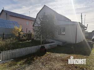 Дом 65м², 2-этажный, участок 7 сот.